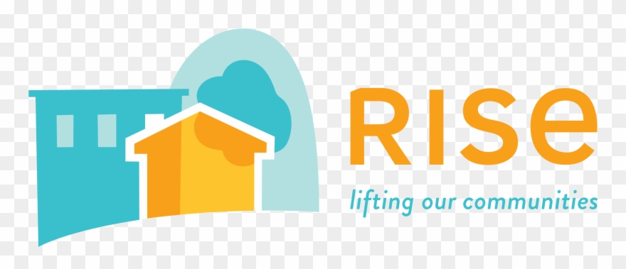 Software Clipart Community Development - Rise Community Development - Png Download