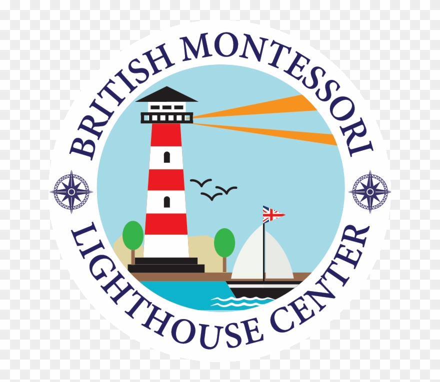 British Montessori - Lighthouse Clipart