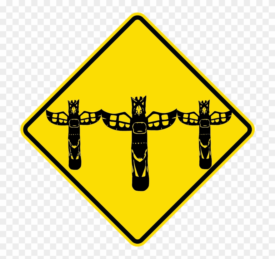 Totem Pole Park - Transition From High School To University Clipart