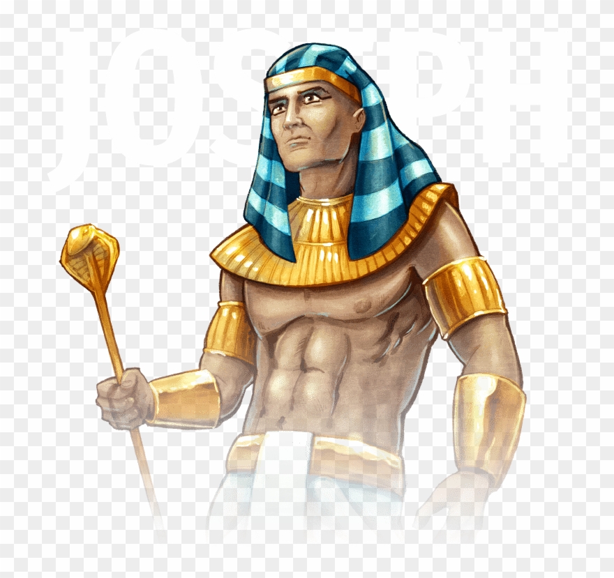 Joseph - Illustration Clipart