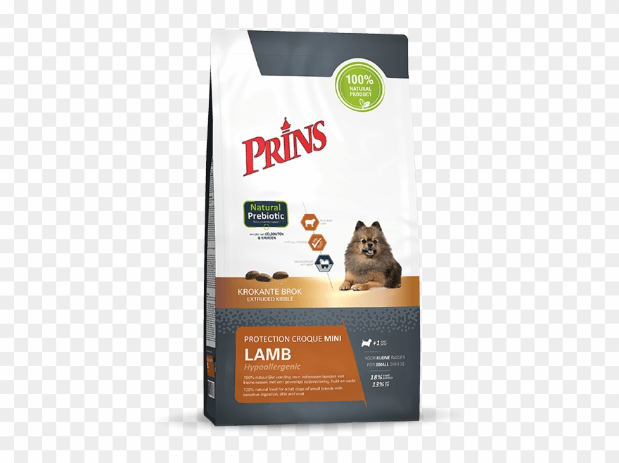 Lamb Hypoallergenic - Prins Hondenvoer Hypoallergeen Clipart