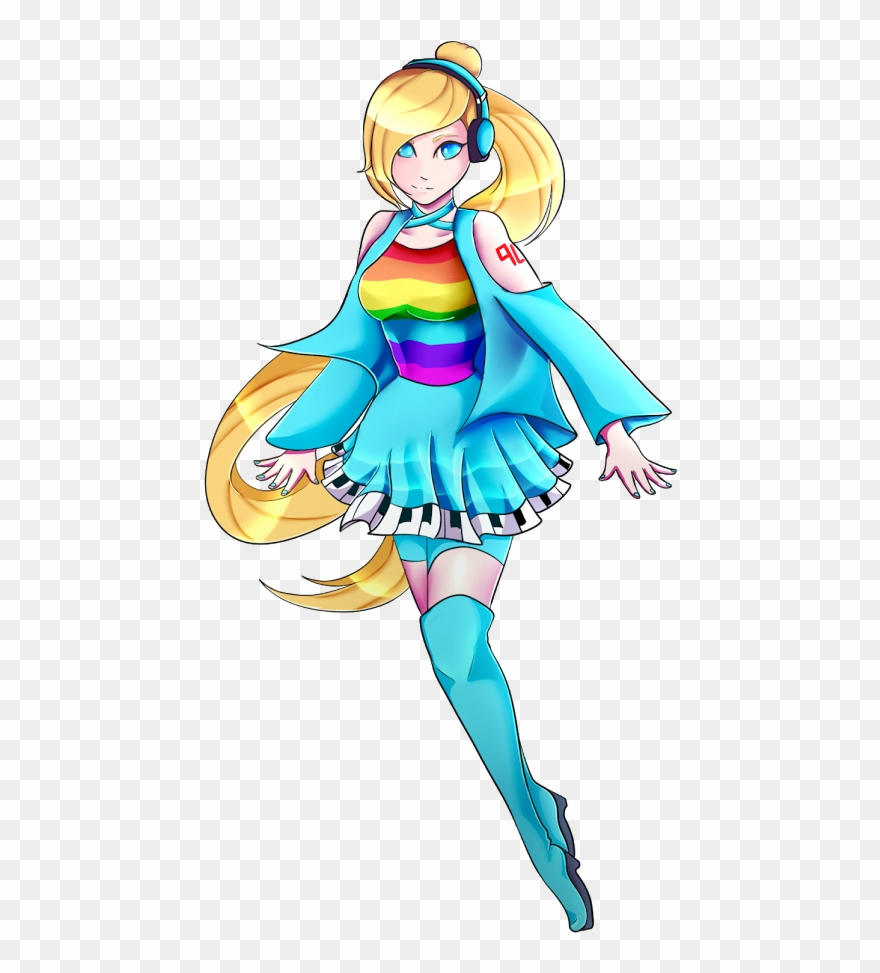 Illustration By Kitiryu - Etsuko Akane Clipart