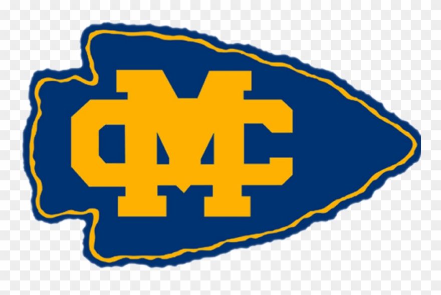 Mississippi College Football Logo Clipart