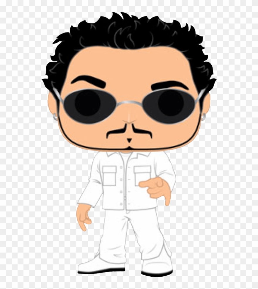 Quit Playing Games With My Pop Vinyl Bundle - Backstreet Boys Funko Pop Clipart
