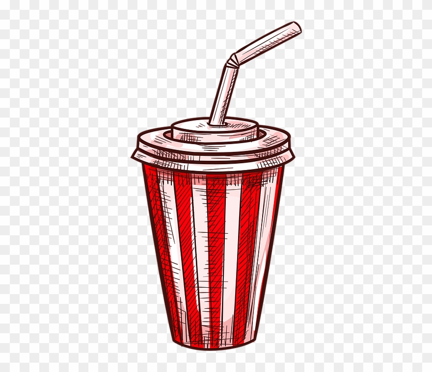 Soda Pop Clipart