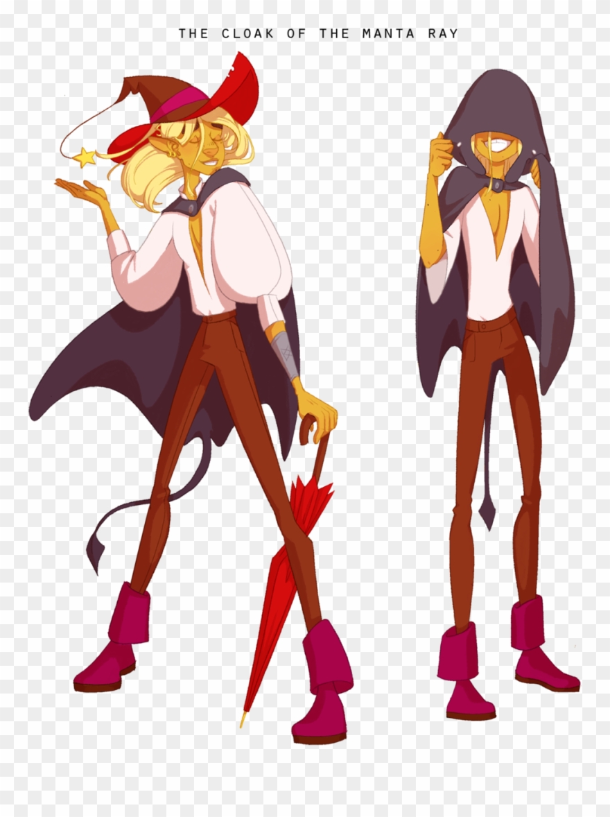 “i'm A Manta Ray Meow ” - Cartoon Clipart