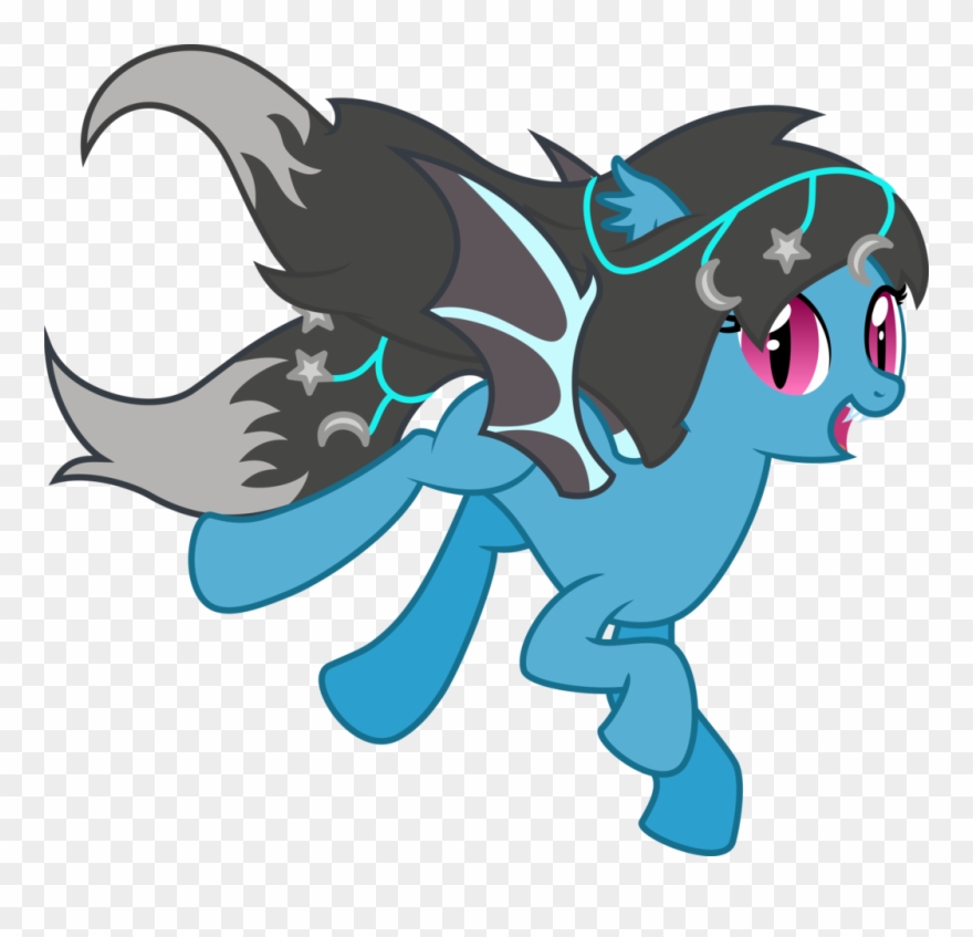 Horse Legendary Creature Supernatural Clip Art - Cartoon - Png Download