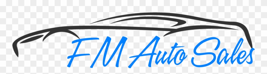 Fm Auto Sales Clipart