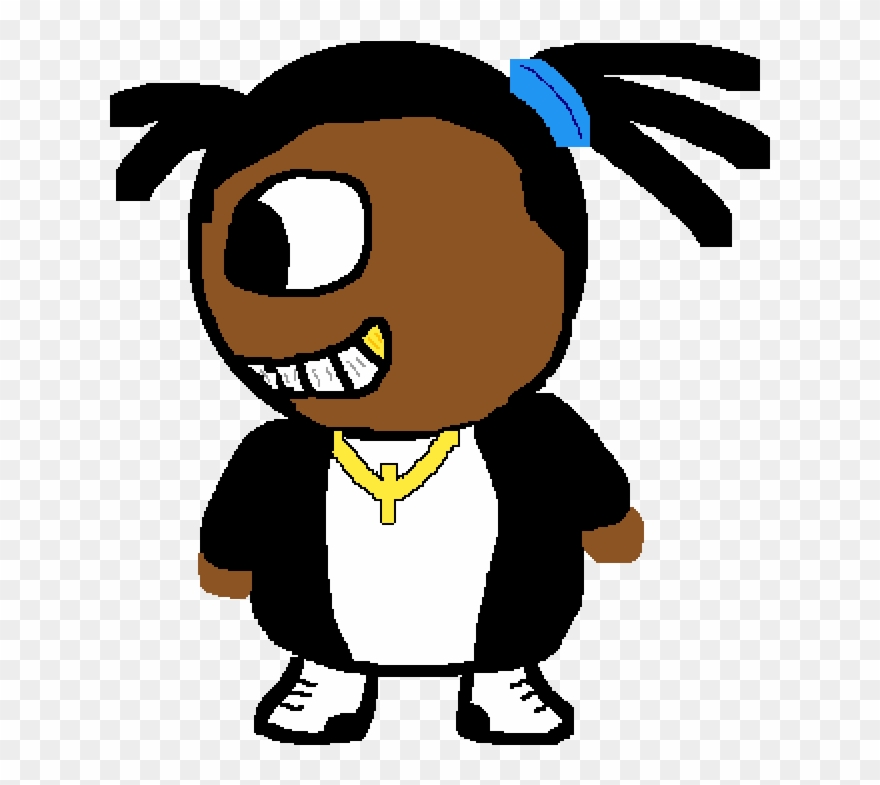 Hyper Typer - Cartoon Clipart