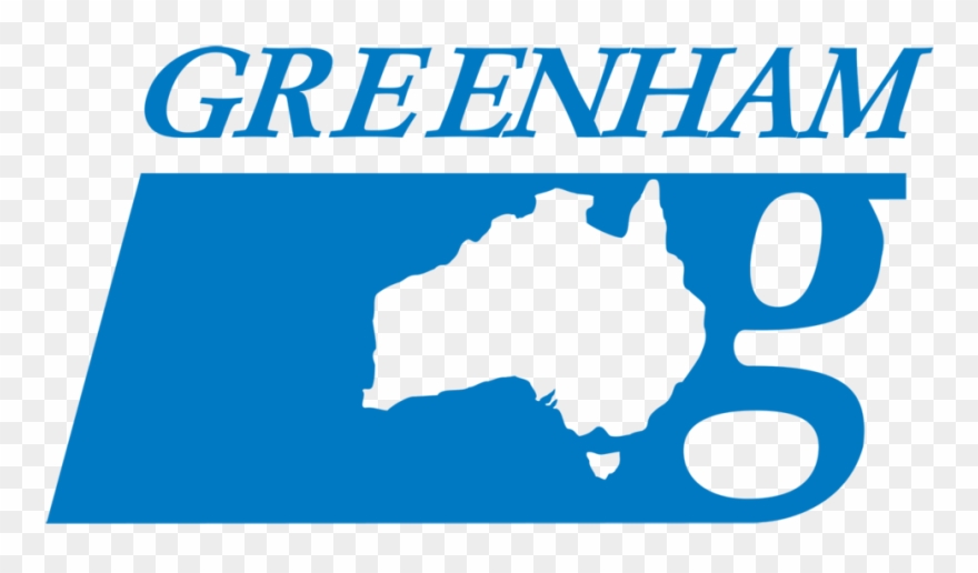 Greenham Logo Pms300 Nofill - Hw Greenham & Sons Pty Ltd Clipart