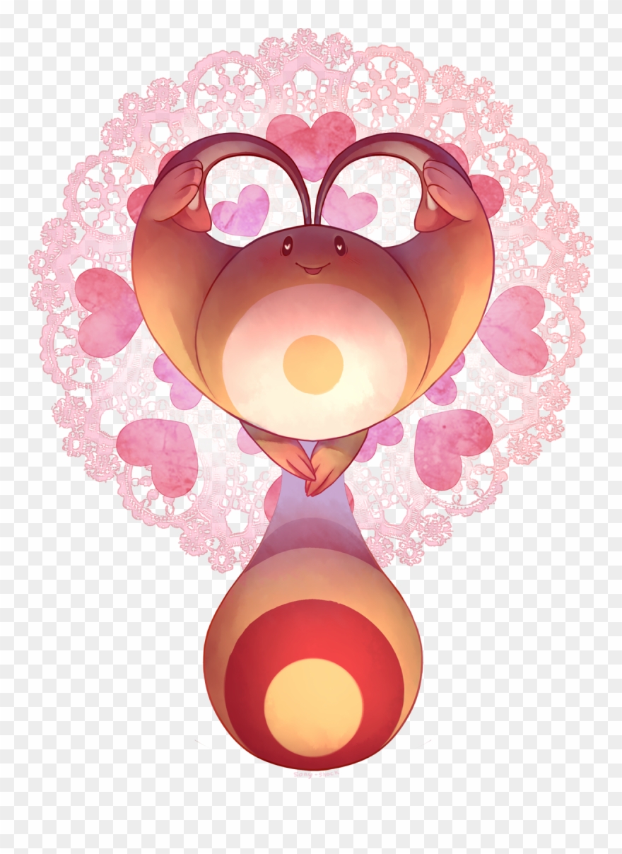 #161 Sentret Used Attract And Hyper Voice In The Game - Cartoon Clipart