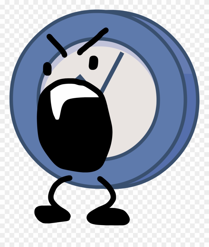 The Lurantis/tsses 11 Episode - Bfdi Clock Clipart