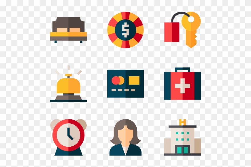 Hotel Clipart