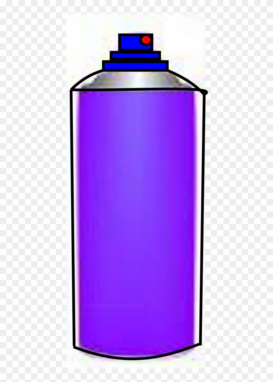 Spray Paint Can Png Clipart