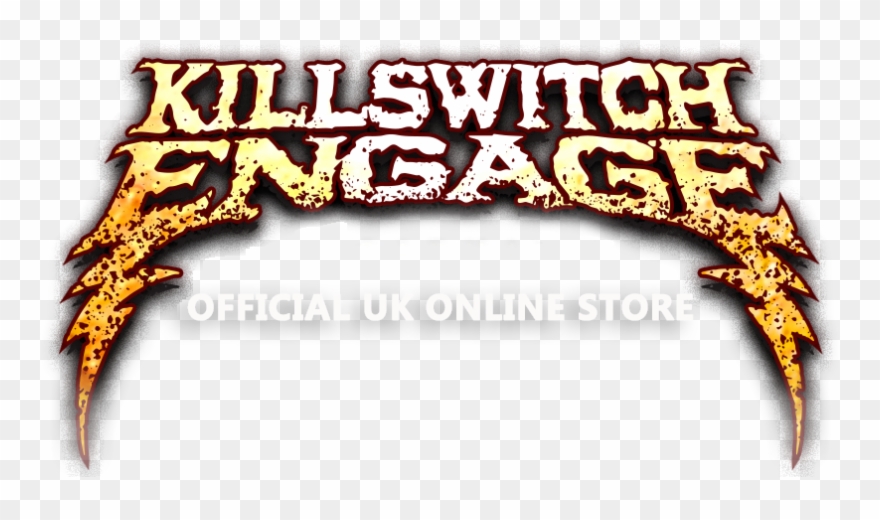 Killswitch Engage Uk Logo - Killswitch Engage Logo 2016 Clipart