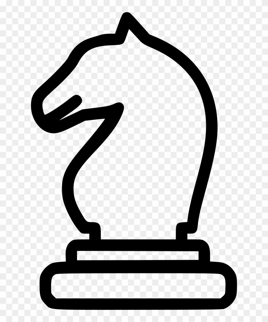 Sports Sport Chess Horse Board Piece Comments Clipart
