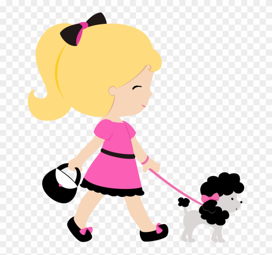 Bonecas Cute Png - Paris Girl Clipart Transparent Png