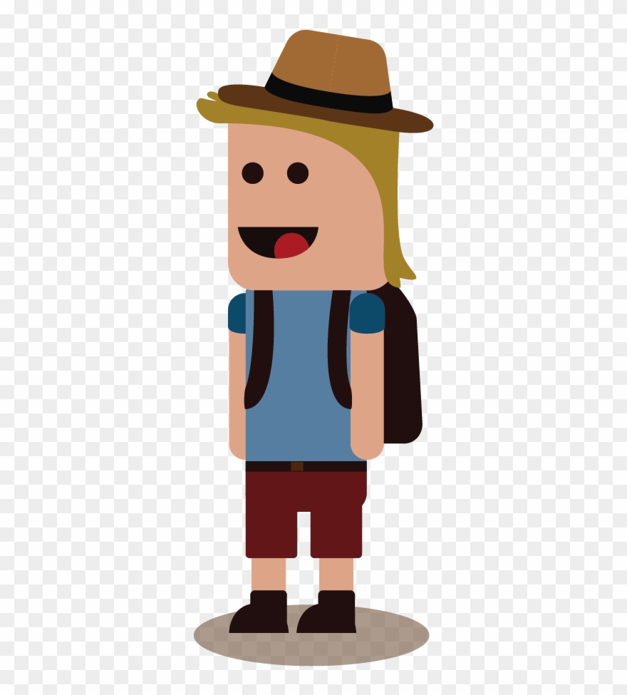 Lodgings In La Tatacoa Clipart