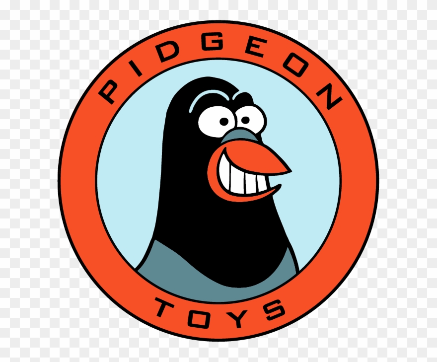 Pidgeon Toys - Km Logo Design Png Clipart