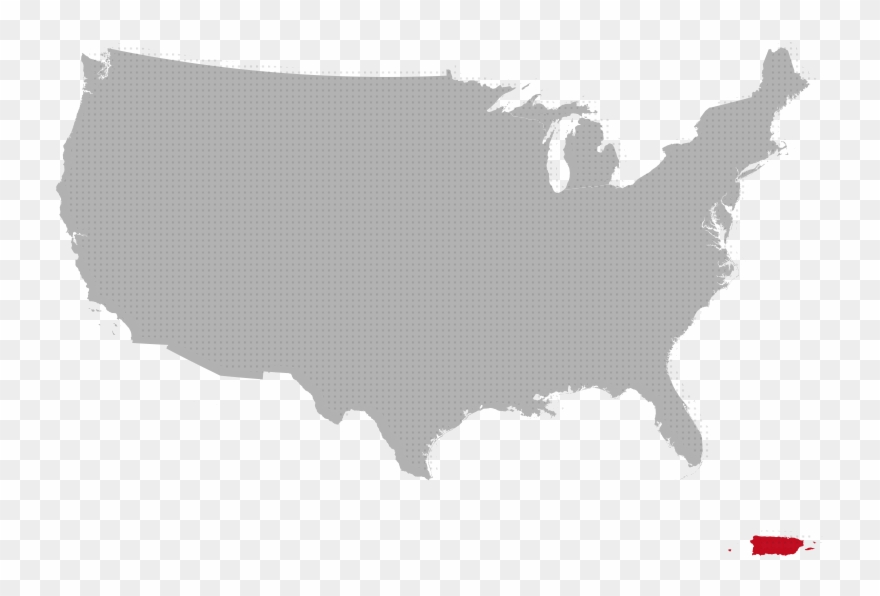 769 X 516 0 - Trump Election Map 2016 Clipart
