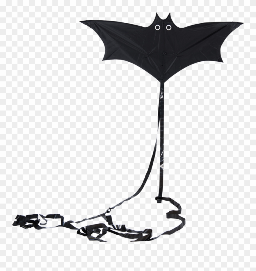 Moulin Roty Bat Kite Clipart