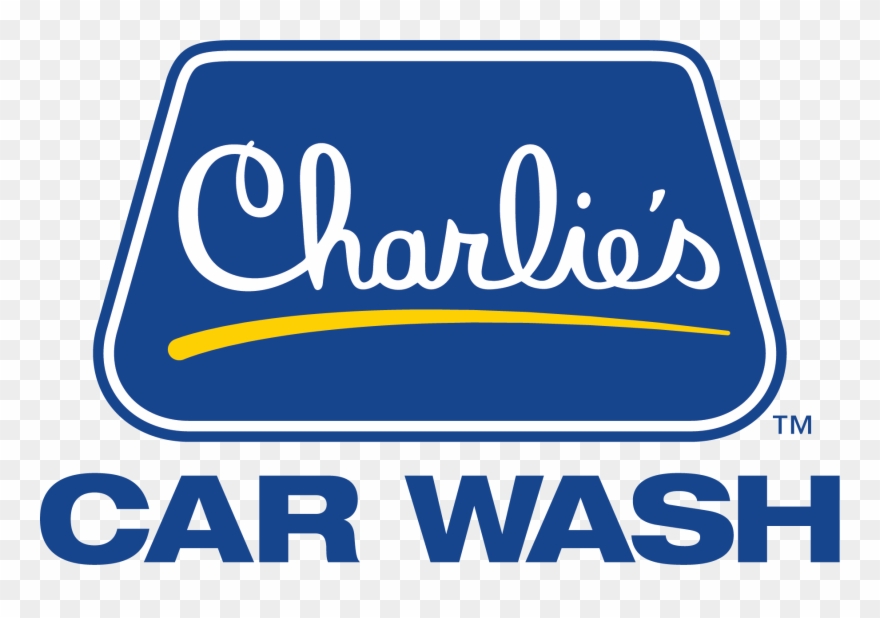 Car Wash Logo Png - Charlie's Car Wash Logo Clipart