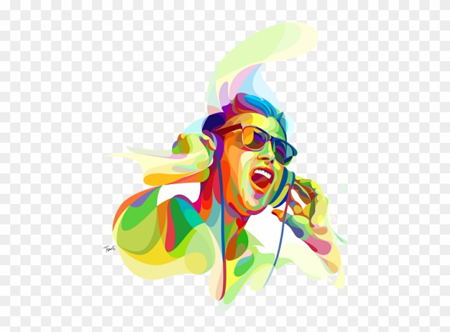 Png Images - Transparent Background Music Png Clipart