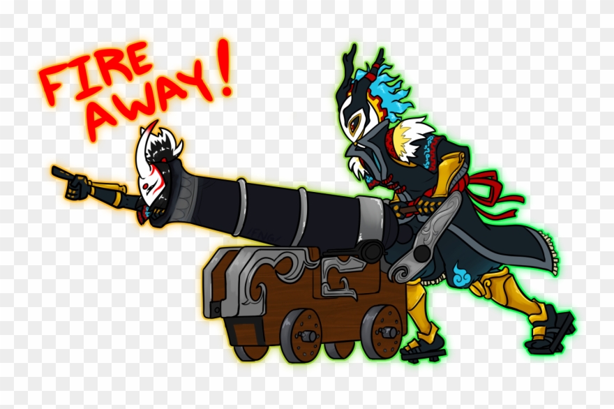 Canon Pals Ft - Illustration Clipart