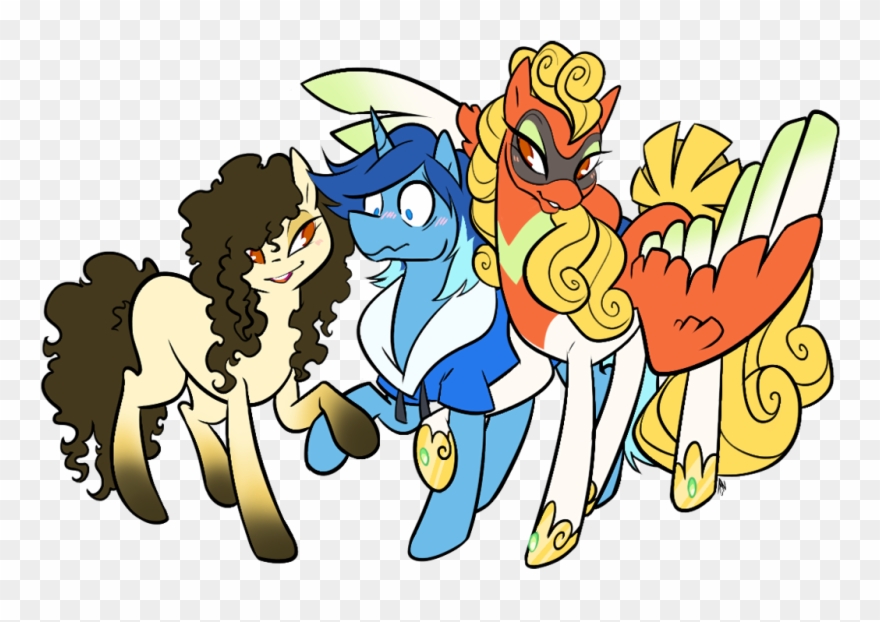 Egophiliac, Cuddling, Earth Pony, Female, Flirting, - Cartoon Clipart