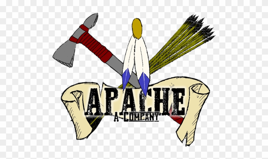 Apache Company Counterintelligence Special Agent Course - Illustration Clipart