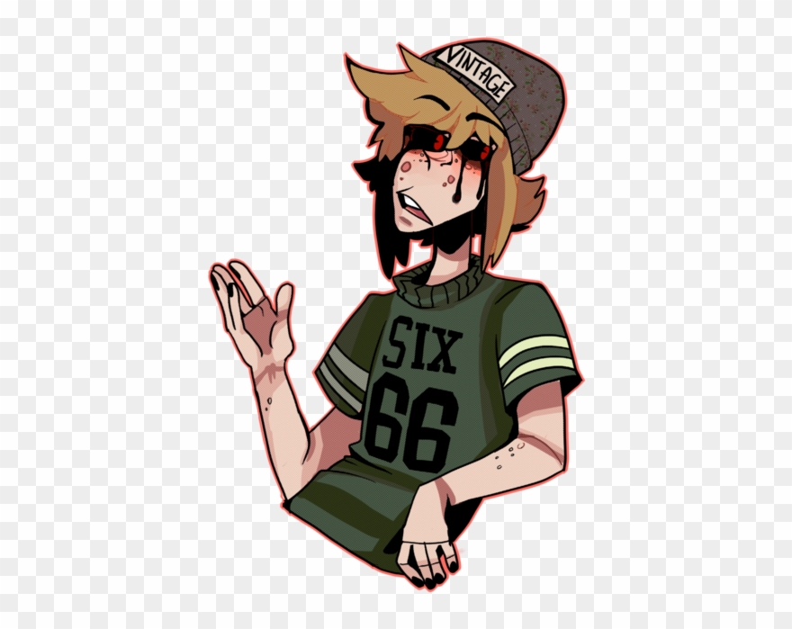 Ben Drowned Transparent Clipart