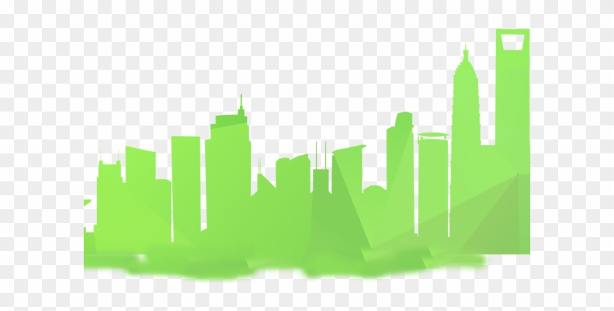 Broadway Clipart Skyline - Day Building Background Png Transparent Png