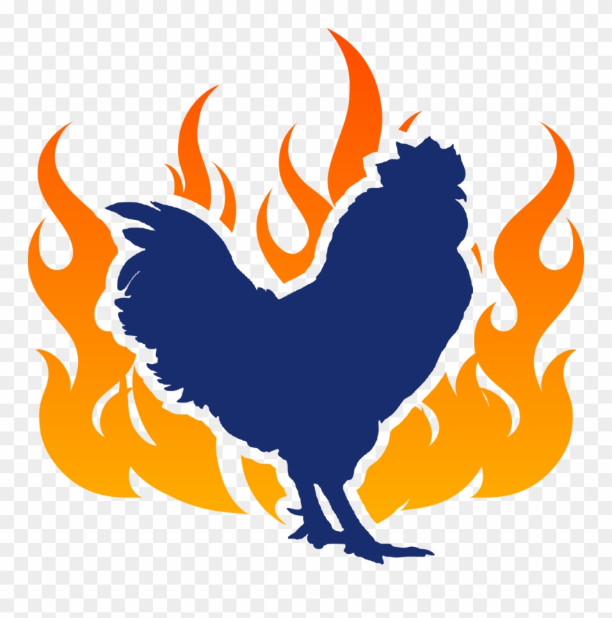 Hen Clipart Eating - Graphic Design - Png Download