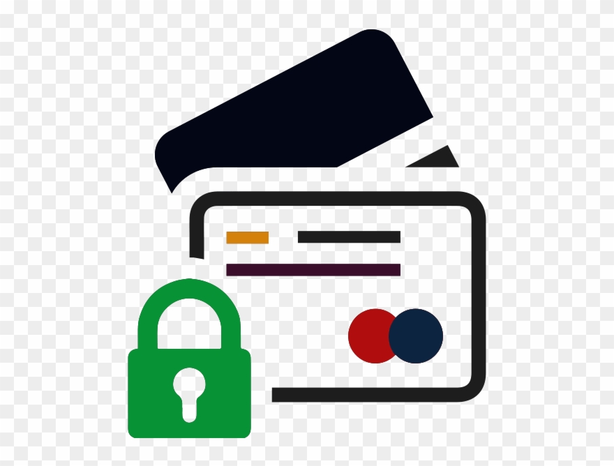 Secure Payment Min - Payment Card Icon Clipart