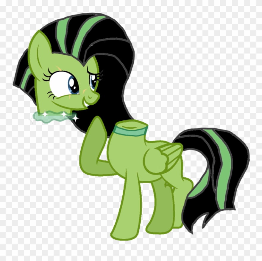 Headless Shamrock Sparkle By Motownwarrior - Headless Twilight Sparkle Clipart