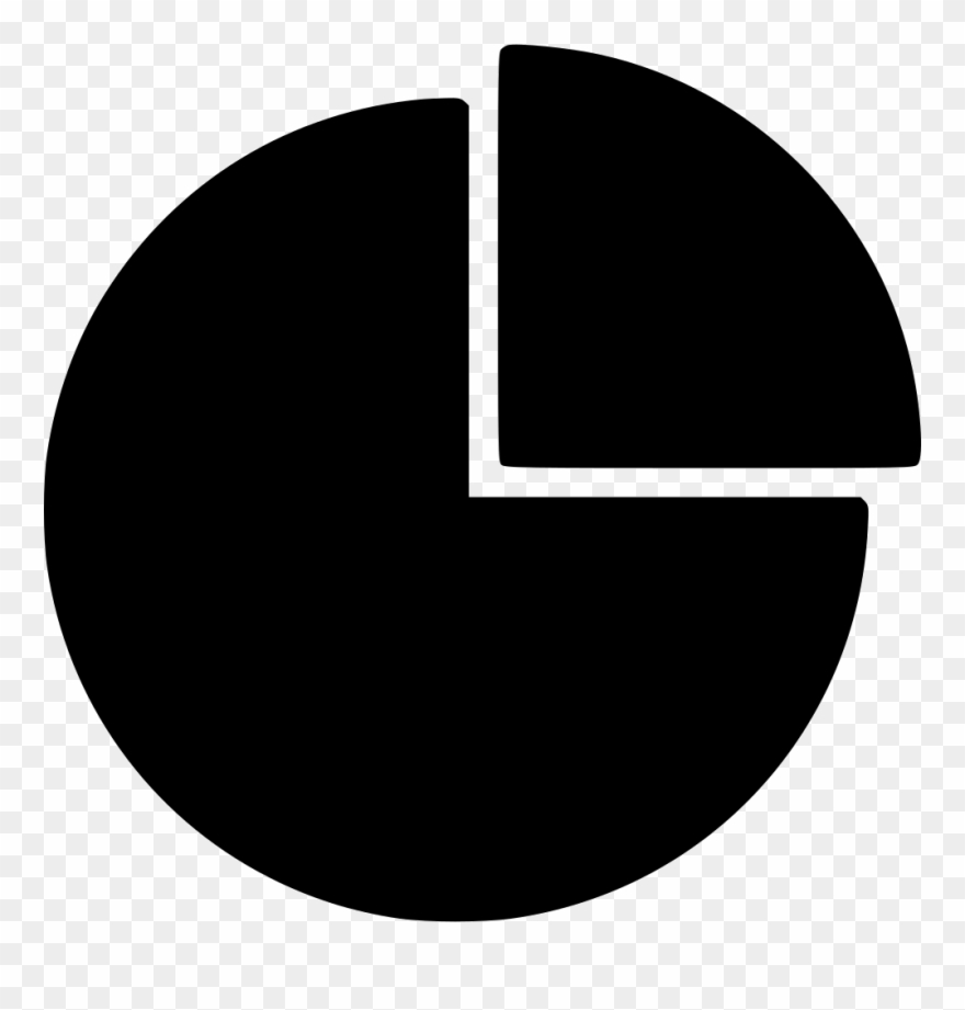 Chart Png Icon Free - Pie Chart Icon Jpg Clipart