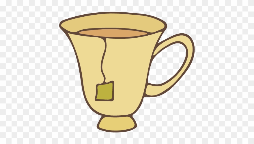 Tea Cup - Cup Clipart