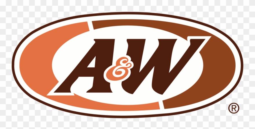 A&w Logo - A&w Restaurants Clipart
