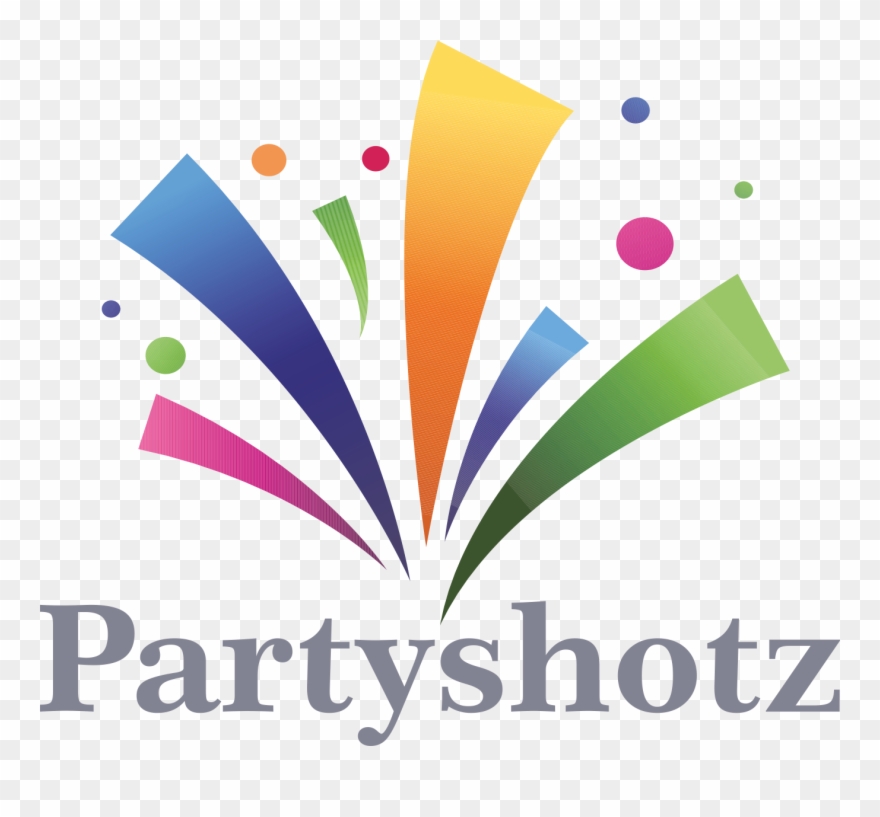 Partyshotz Photo Booth - Graphic Design Clipart