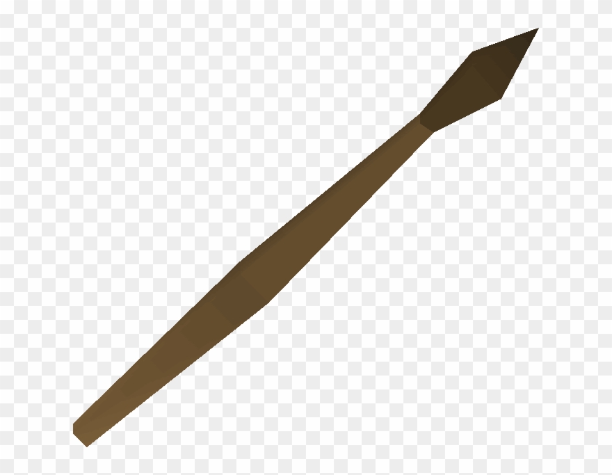 Bronze Javelin Clipart