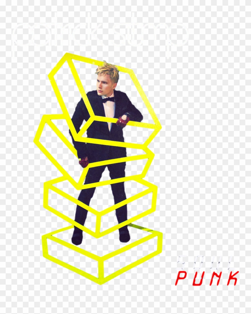 1280 X 1280 4 - Patrick Stump In Soul Punk Era Clipart