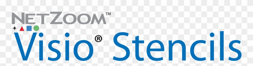 Netzoom Visio Stencils Library Updated For Data Center - Free Download Telecom Visio Shapes Clipart