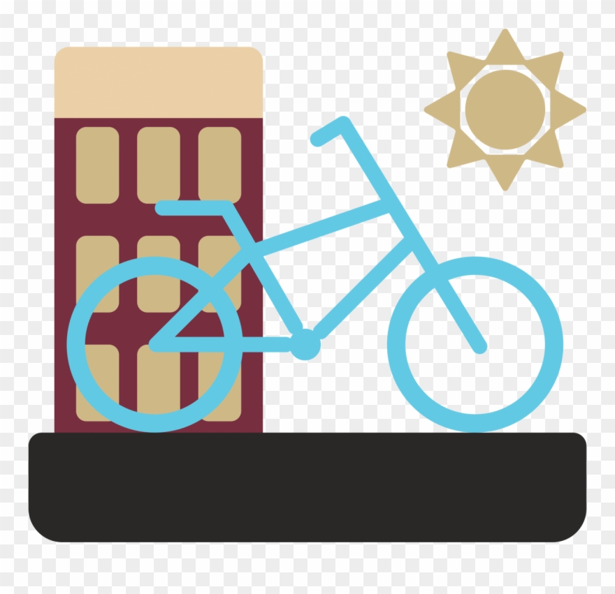 Bicycles Clipart
