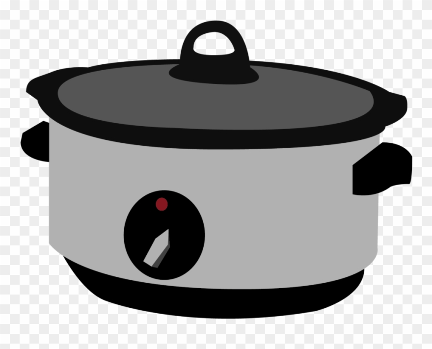 Pentola Slow Cooker - Lid Clipart