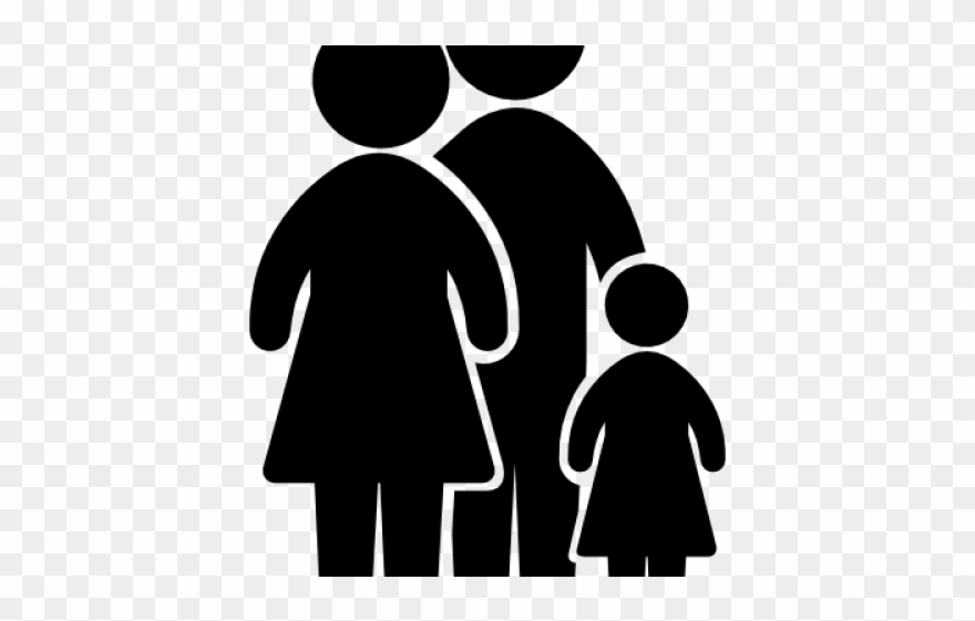 Person Icons Family - Family Icon Free Clipart