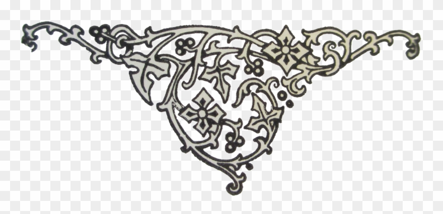 Vintage Printers Ornament Free Png Image Clipart