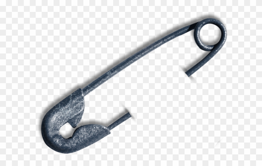 Love This So Much Cos It's Transparent - Safety Pin Transparent Clipart