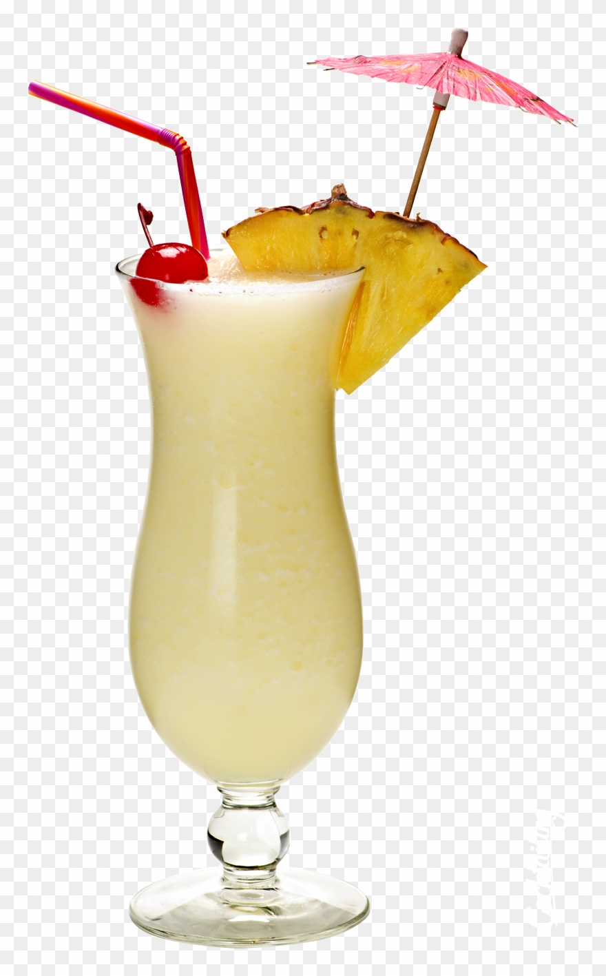 1478090752-1850 - Pinacolada Cocktail Clipart