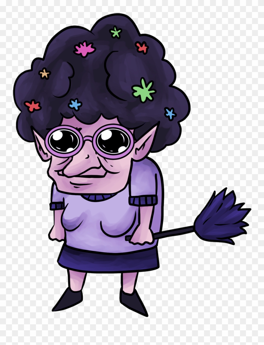 #dnd #druid #elfpic - Cartoon Clipart