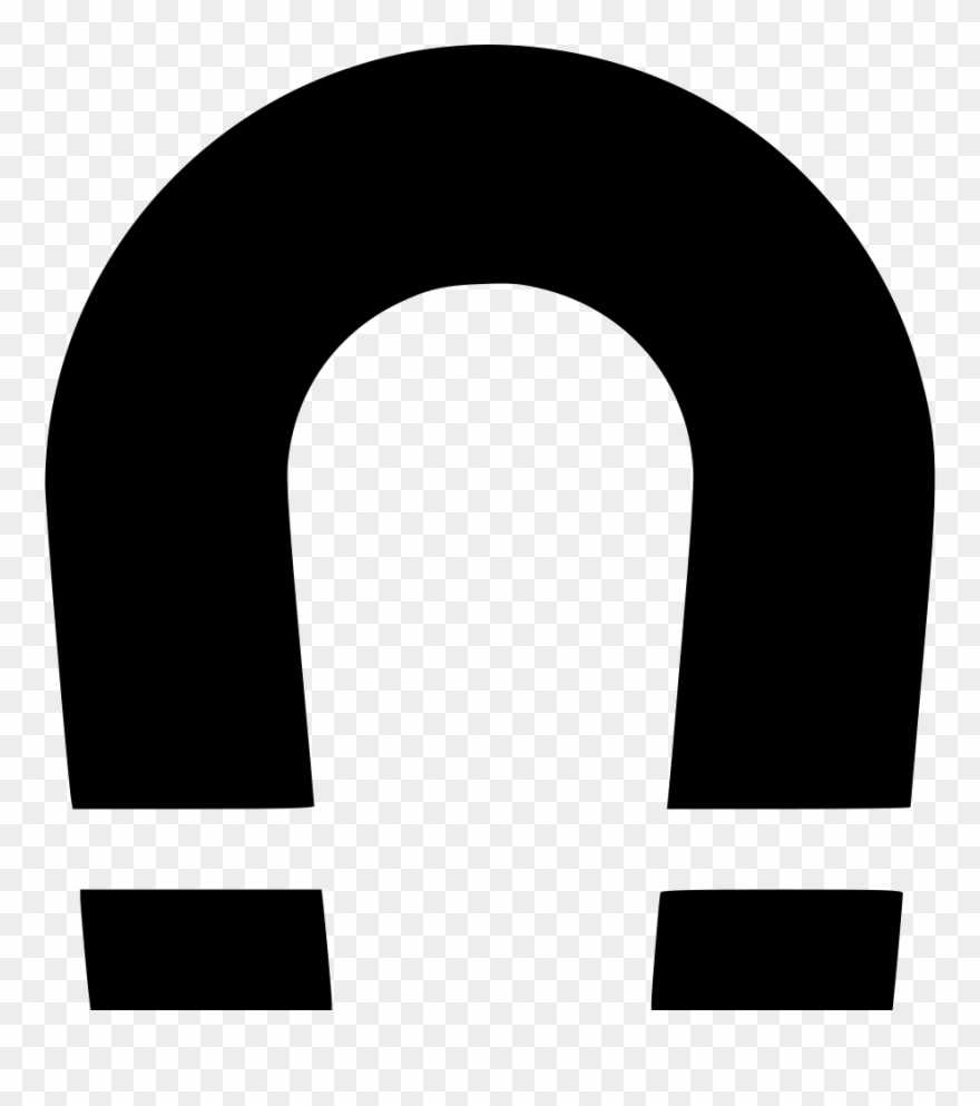 904 X 980 1 - Magnet Svg Icon Clipart
